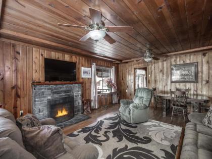 Alpine Cabin 3 Bedrooms Deck Sleeps 8 - image 3