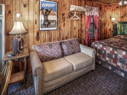 Apache Village 6 King Studio with Sleeper Sofa Sleeps 3 - image 2