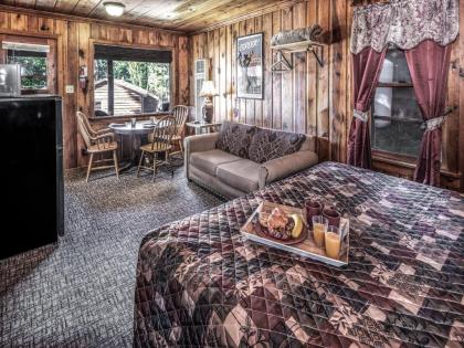 Apache Village 6 King Studio with Sleeper Sofa Sleeps 3 - image 7