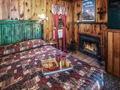 Apache Village 6 King Studio with Sleeper Sofa Sleeps 3 - image 8