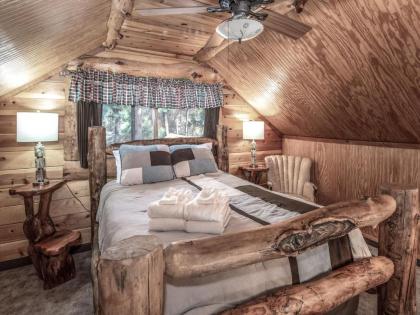 Big Bear 3 Bedrooms Stone Fireplace Midtown Sleeps 8 - image 13