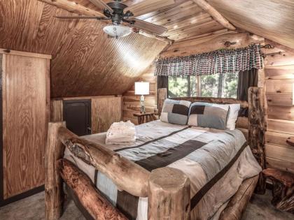Big Bear 3 Bedrooms Stone Fireplace Midtown Sleeps 8 - image 14