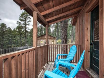 Lodges in Ruidoso New Mexico