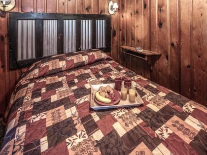 Destiny Cabin 2 Bedrooms Fireplace Midtown Sleeps 7 - image 8