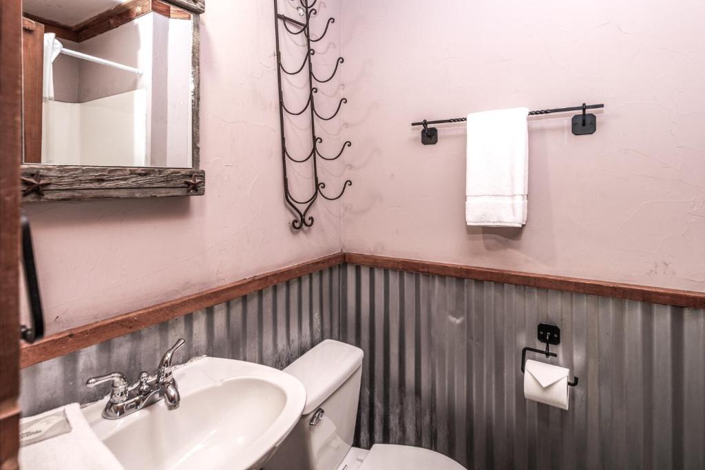 Apache Village 9 Queen Bed Midtown Pet Friendly Sleeps 2 - image 7