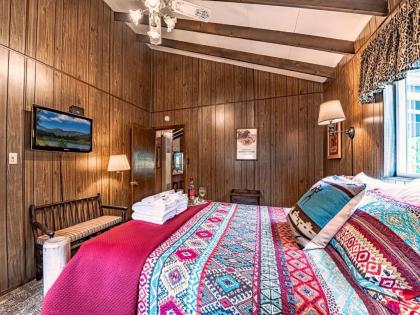 Innjoy 2 Bedrooms Pet Friendly WiFi Wood Fireplace Sleeps 4 - image 13