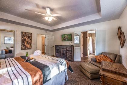 Remember the Alamo 3 Bedrooms Sleeps 6 Pet Friendly Fenced Yard - image 10