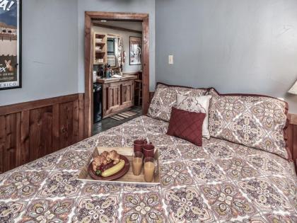 Windchaser 1 Bedroom Wood Burning Stove Midtown Sleeps 3 - image 9
