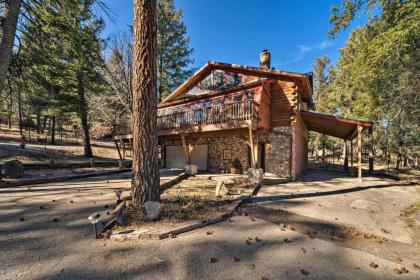 Ruidoso Antler Mountain Lodge - Game Room Hot Tub - image 14