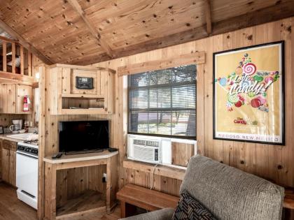 Aloft Cabin 1 Bedroom 1 Loft Midtown Sleeps 6 - image 3