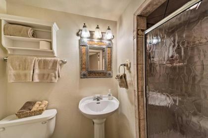 Ruidoso Home with Private Wet Bar and Pool Table - image 18