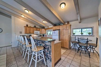 Ruidoso Home with Private Wet Bar and Pool Table - image 3