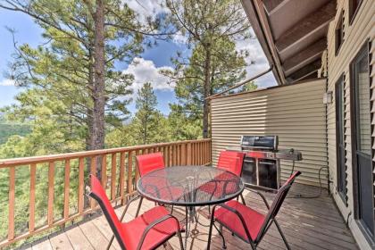 Ruidoso Home with Private Wet Bar and Pool Table - image 5