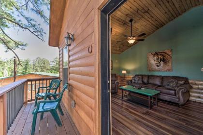 Historic Ruidoso Escape with Sierra Blanca View! - image 13