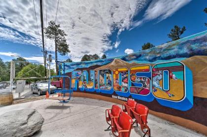 Historic Ruidoso Escape with Sierra Blanca View! - image 15