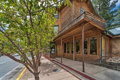 Historic Ruidoso Escape with Sierra Blanca View! - image 16