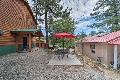 Historic Ruidoso Escape with Sierra Blanca View! - image 6