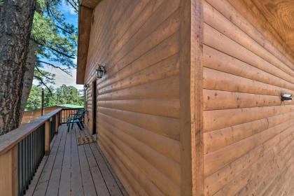 Historic Ruidoso Escape with Sierra Blanca View! - image 8