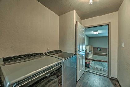 Wooded Ruidoso Hideaway with Deck Ski Hike and Golf! - image 14