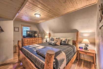 Ruidoso A-Frame Cabin 1 Mi to Grindstone Lake - image 10
