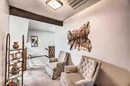Ruidoso Condo with Tri-Level Deck 1 Mi to Dtwn - image 15