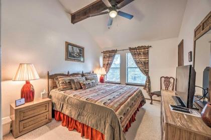 Ruidoso Condo with Tri-Level Deck 1 Mi to Dtwn - image 16
