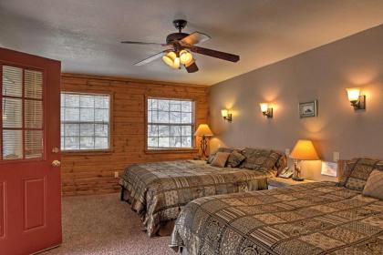 Lovely Creekside Ruidoso Home with Hot Tub and Deck! - image 10