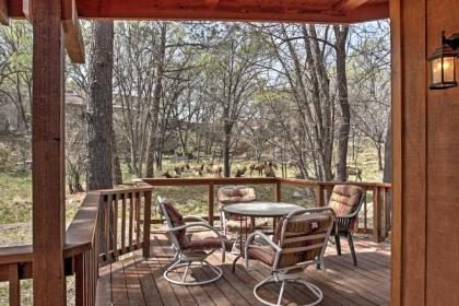 Lovely Creekside Ruidoso Home with Hot Tub and Deck! - image 11