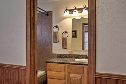 Lovely Creekside Ruidoso Home with Hot Tub and Deck! - image 13