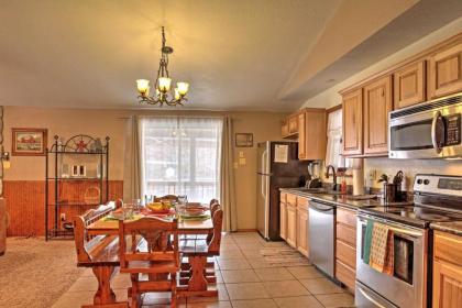 Lovely Creekside Ruidoso Home with Hot Tub and Deck! - image 14