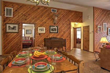 Lovely Creekside Ruidoso Home with Hot Tub and Deck! - image 16