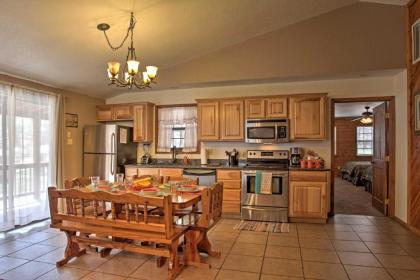 Lovely Creekside Ruidoso Home with Hot Tub and Deck! - image 18