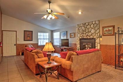 Lovely Creekside Ruidoso Home with Hot Tub and Deck! - image 8