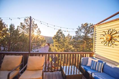 Huge Ruidoso Retreat with Game Room Pool 2 Balconies 2 Kitchens - Sleeps 17! - image 3