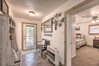 Cozy Cabin with Deck 4 Mi to Downtown Ruidoso! - image 14