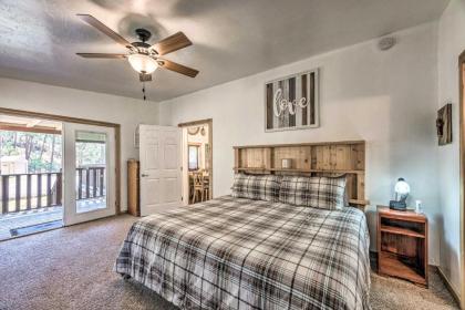 Cozy Cabin with Deck 4 Mi to Downtown Ruidoso! - image 15