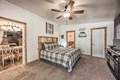 Cozy Cabin with Deck 4 Mi to Downtown Ruidoso! - image 16