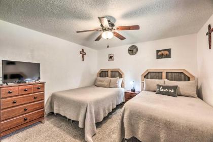Cozy Cabin with Deck 4 Mi to Downtown Ruidoso! - image 18