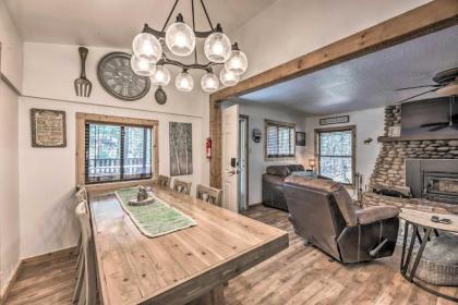 Cozy Cabin with Deck 4 Mi to Downtown Ruidoso! - image 8