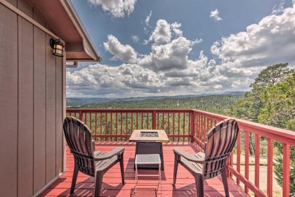 Mountains Majesty Cabin with Mtn View Deck