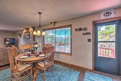 Mountains Majesty Cabin with Mtn View Deck - image 8