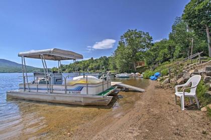 Rustic Lakefront Retreat with Shared Dock and Beach! - image 14