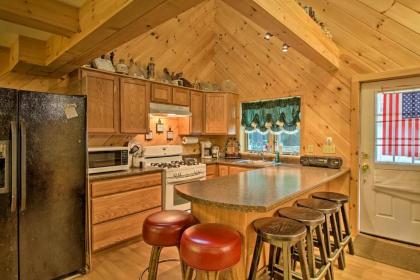 Waterfront Rumney Cabin with Stinson Lake Access - image 11