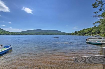 Waterfront Rumney Cabin with Stinson Lake Access - image 9