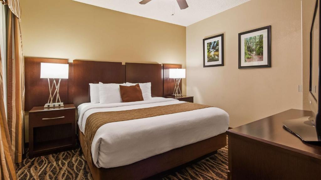 Best Western Plus Russellville Hotel & Suites - image 6