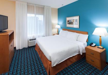 Fairfield Inn & Suites Ruston - image 10