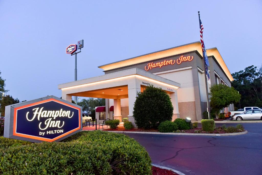 Hampton Inn Ruston - main image