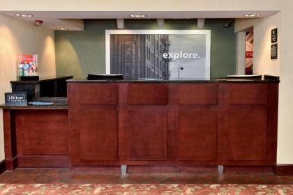 Hampton Inn Ruston - image 8