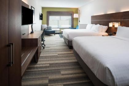 Holiday Inn Express & Suites Ruston an IHG Hotel - image 9