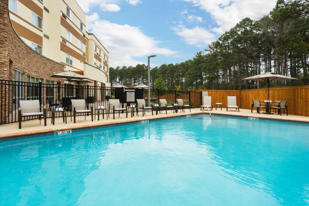 Courtyard by Marriott Ruston - main image